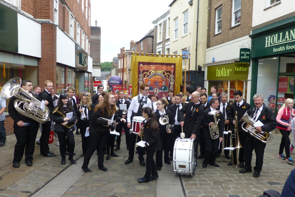 You are currently viewing Durham Miners Gala July 2016