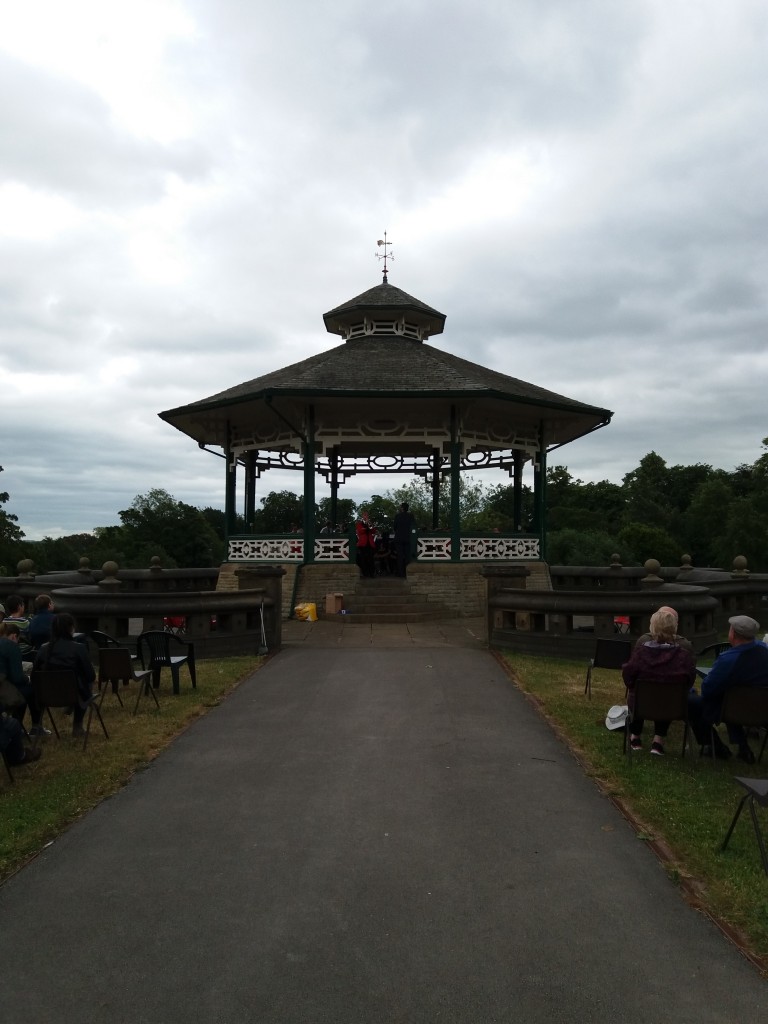 You are currently viewing Greenhead Park Band Concert June